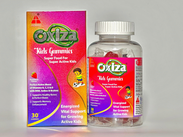 OXIZA GUMMIES