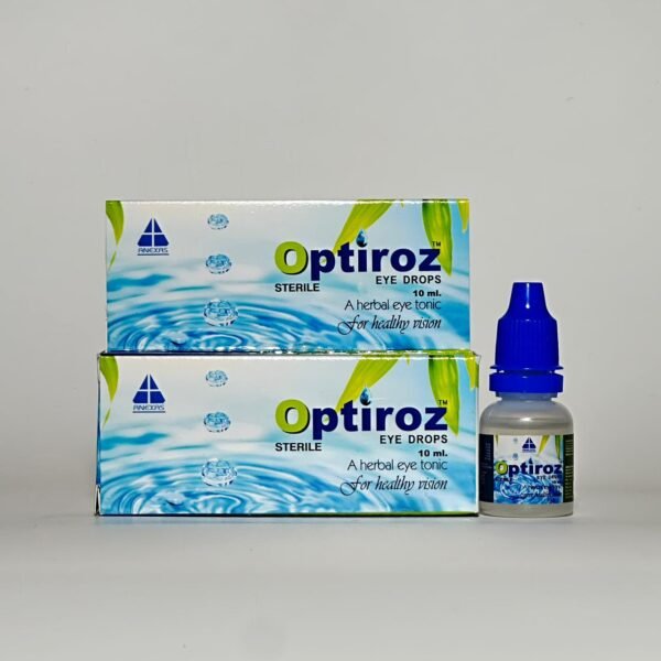 OPTIROZ Eyedrops